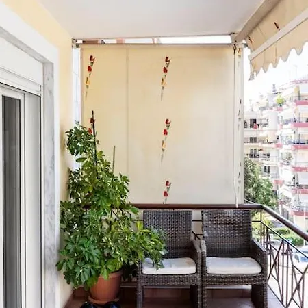 Appartement жилье целиком Thessalonique