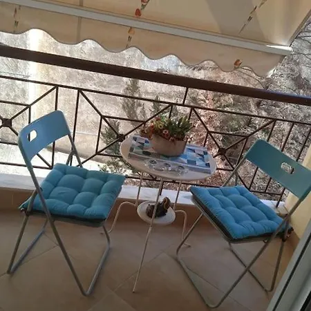 жилье целиком Appartement Thessalonique